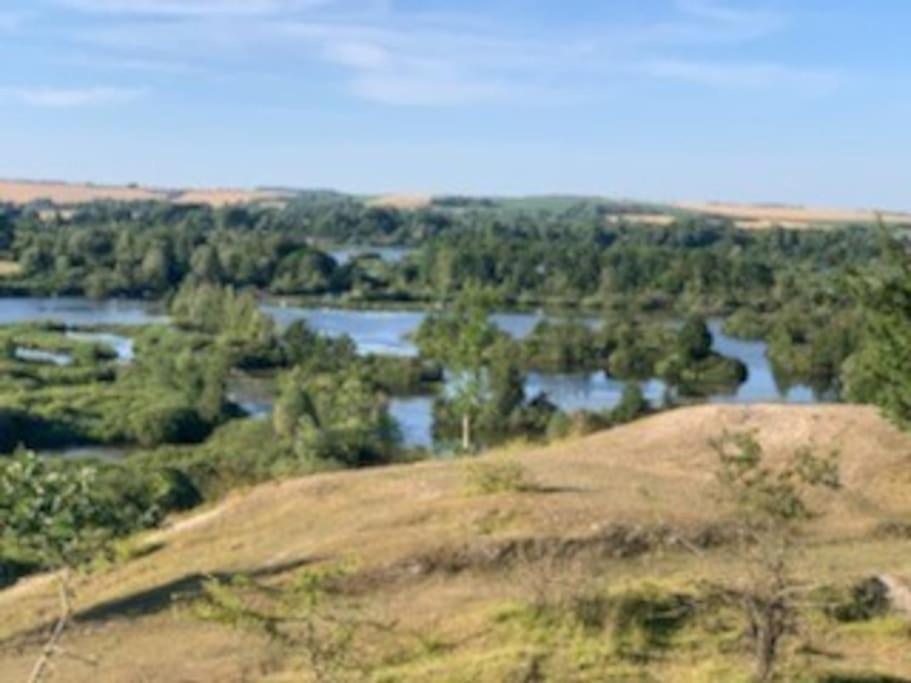 Gite Au Crepuscule Du Belvedere Dompierre-Becquincourt Екстериор снимка